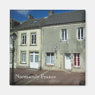Normandy France Magneet