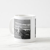 Normandy Invasion at D-Day - 1944 Koffiemok (Voorkant links)