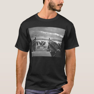 Normandy Invasion at D-Day - 1944 T-shirt