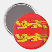 Normandy Magneet (Voorkant / Achterkant)