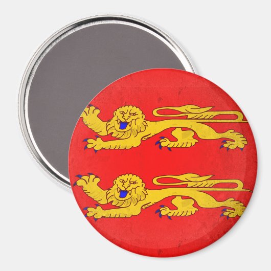 Normandy Magneet (Voorkant / Achterkant)