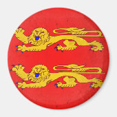 Normandy Magneet (Voorkant)