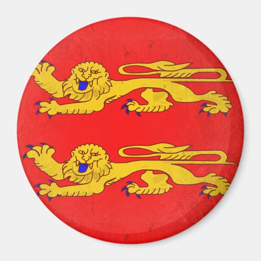 Normandy Magneet (Voorkant)