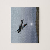 Normandy Spitfire 0500 uur 6 6 44 Legpuzzel (Verticaal)