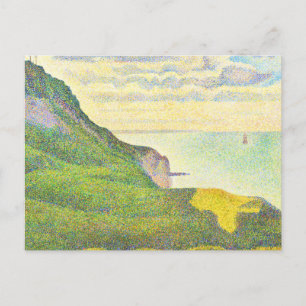 Normandy van Georges Seurat Briefkaart