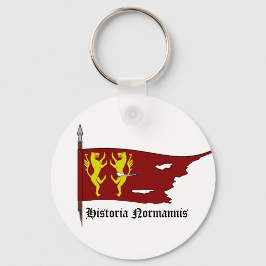 Normanis Sleutelhanger (Voorkant)