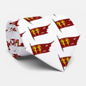 Normanis Stropdas (Opgerold)