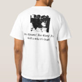Normannis Ladder Team T-Shirt (Achterkant)
