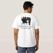 Normannis Ladder Team T-Shirt (Achterkant volledig)