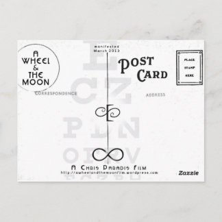 NORMAN'S LOTUS VISION BRIEFKAART