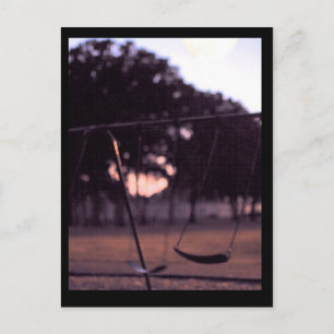 NORMAN's Moon Swings VISION Briefkaart