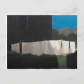 Norma's wasprogramma 2012 briefkaart (Voorkant)