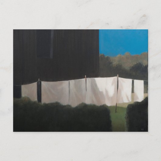 Norma's wasprogramma 2012 briefkaart (Voorkant)