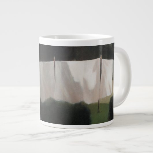 Norma's wasprogramma 2012 grote koffiekop (Voorkant rechts)