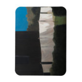 Norma's wasprogramma 2012 magneet (Verticaal)