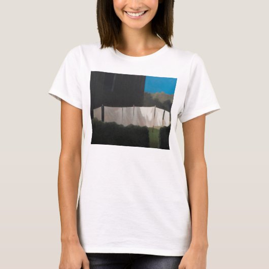 Norma's wasprogramma 2012 t-shirt (Voorkant)