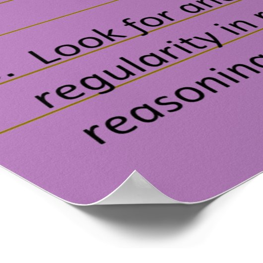 Normen voor het Poster Wiskundige Praktijken (Hoek)