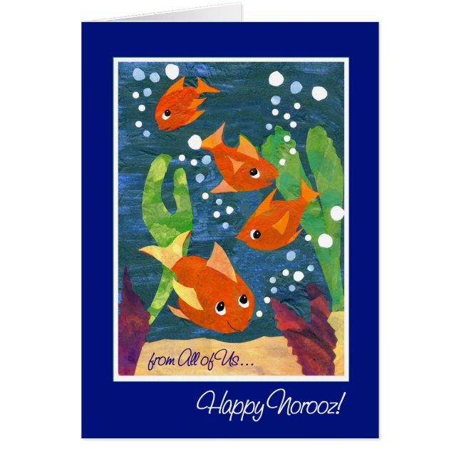 Noroez Goldfish "Van ons allemaal" (Voorkant)