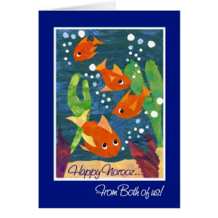 Noroez Goldfish "Van ons beiden"