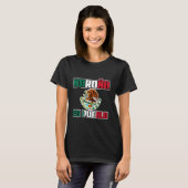 Noroña Is Pueblo Active Essential Gerardo Fernánde T-shirt (Voorkant volledig)