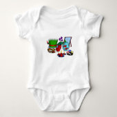 Norooz Cartoon Romper (Voorkant)