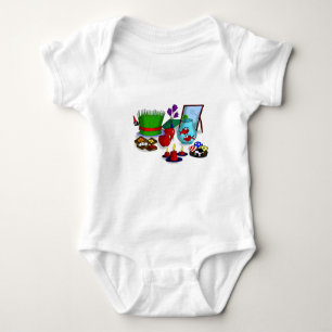 Norooz Cartoon Romper