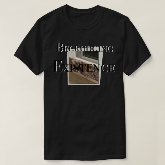 Norrige existentie t-shirt (Design voorkant)