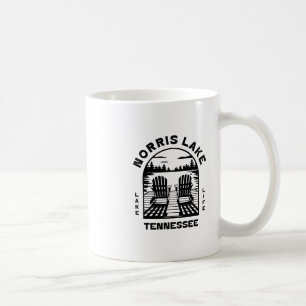 Norris Lake Tennessee Buitenactiviteiten Vintage 1 Koffiemok