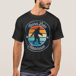 Norris Lake Tennessee Souvenir T-shirt
