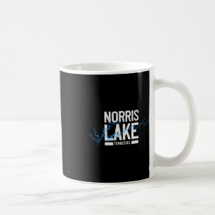 Norris Lake Tennessee Vakantie Vaaravontuur Koffiemok