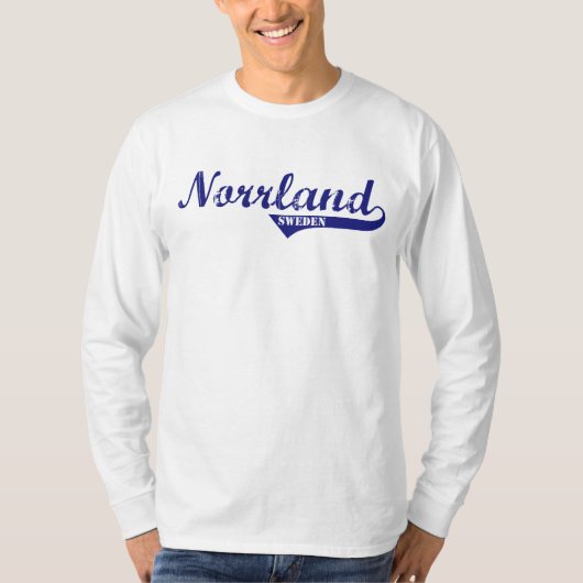 Norrland T-shirt (Voorkant)