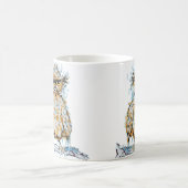 nors natte uil magische mok (Center)