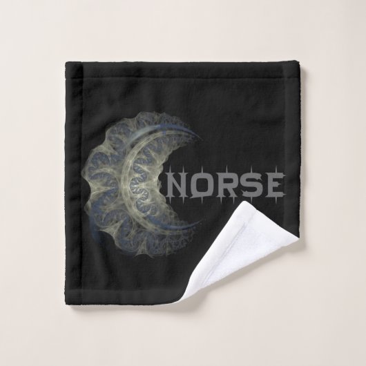 NORSE BAD HANDDOEK (Wasdoekje)
