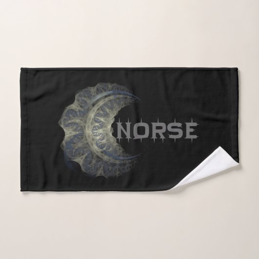 NORSE BAD HANDDOEK (Handdoek)