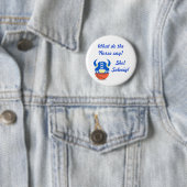 Norse Bball Pin Ronde Button 5,7 Cm (In situ)