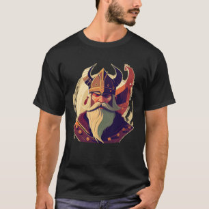 norse Berserker T-shirt