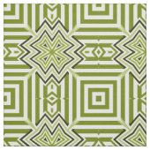 Norse Cross Green Stof (Swatch)