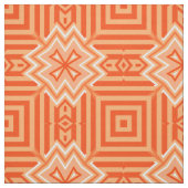 Norse Cross Oranje Stof (Swatch)