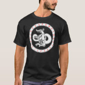 Norse Dragon T-shirt (Voorkant)