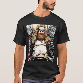 Norse Dude T-shirt