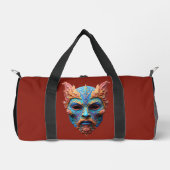 Norse God Odin Plunjezak (Voorkant)