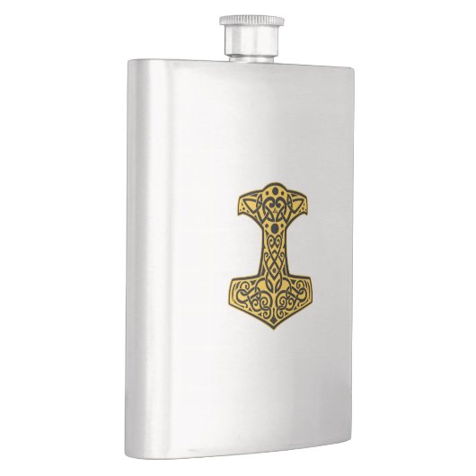 Norse Hammer Flacon (Rechts)