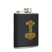 Norse Hammer Heupfles (Rechts)