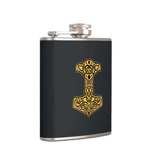 Norse Hammer Heupfles (Rechts)