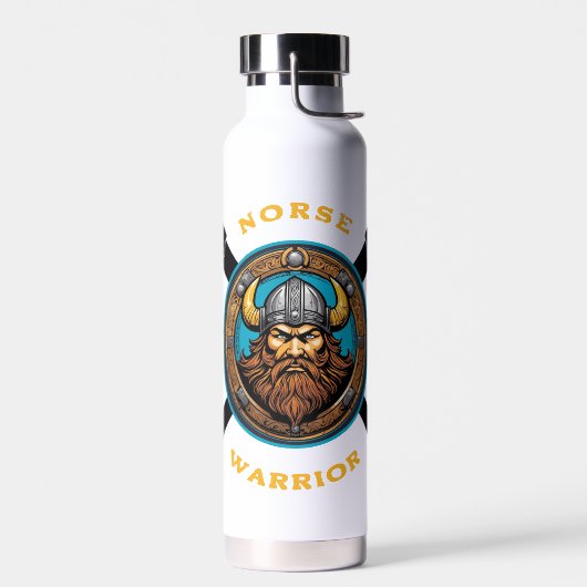 Norse Krijger Waterfles (Links)