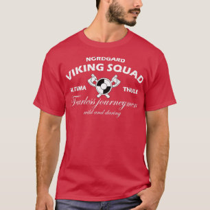 Norse Mythology Vikings T-shirt