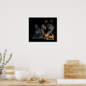 Norse Poster (Keuken)