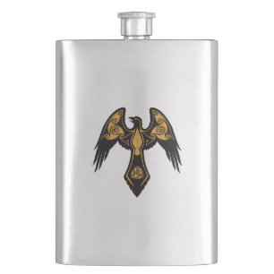 Norse Raven Fles Flacon