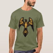 Norse Raven T-shirt (Voorkant)