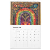 Norse Realms – Gods, Beasts & Legends Calendar Kalender (Feb 2026)